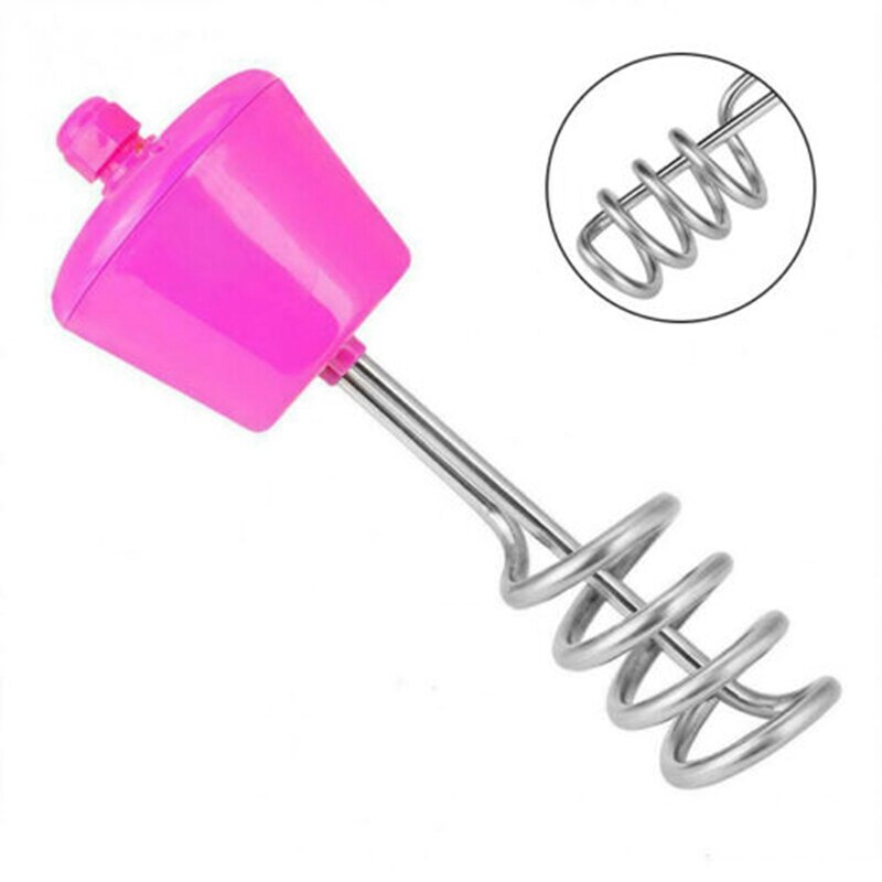 2500W Suspension Immersion Water Heater Component Boiler for Inflatable Pool 3M