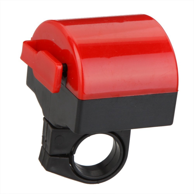 Sonnette électronique pour vélo, accessoire de bicyclette, klaxon fort pour vtt, cyclisme, Hooter, sirène, Rotation à 360 degrés