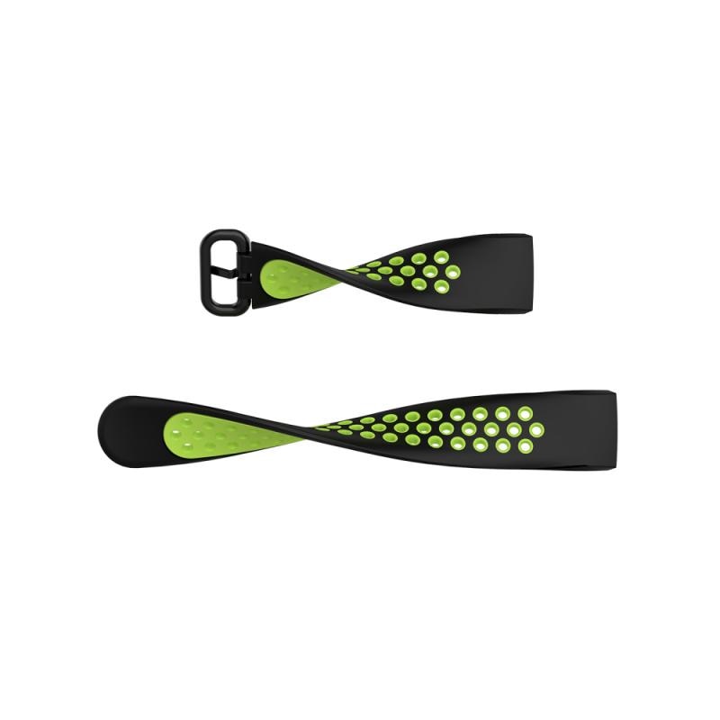 SDual-color Silicone Strap For Fitbit Charge 4/3 SE Smart Watch Band Smart Bracelet Fitbit Charge4/3 Wristband For Women Men