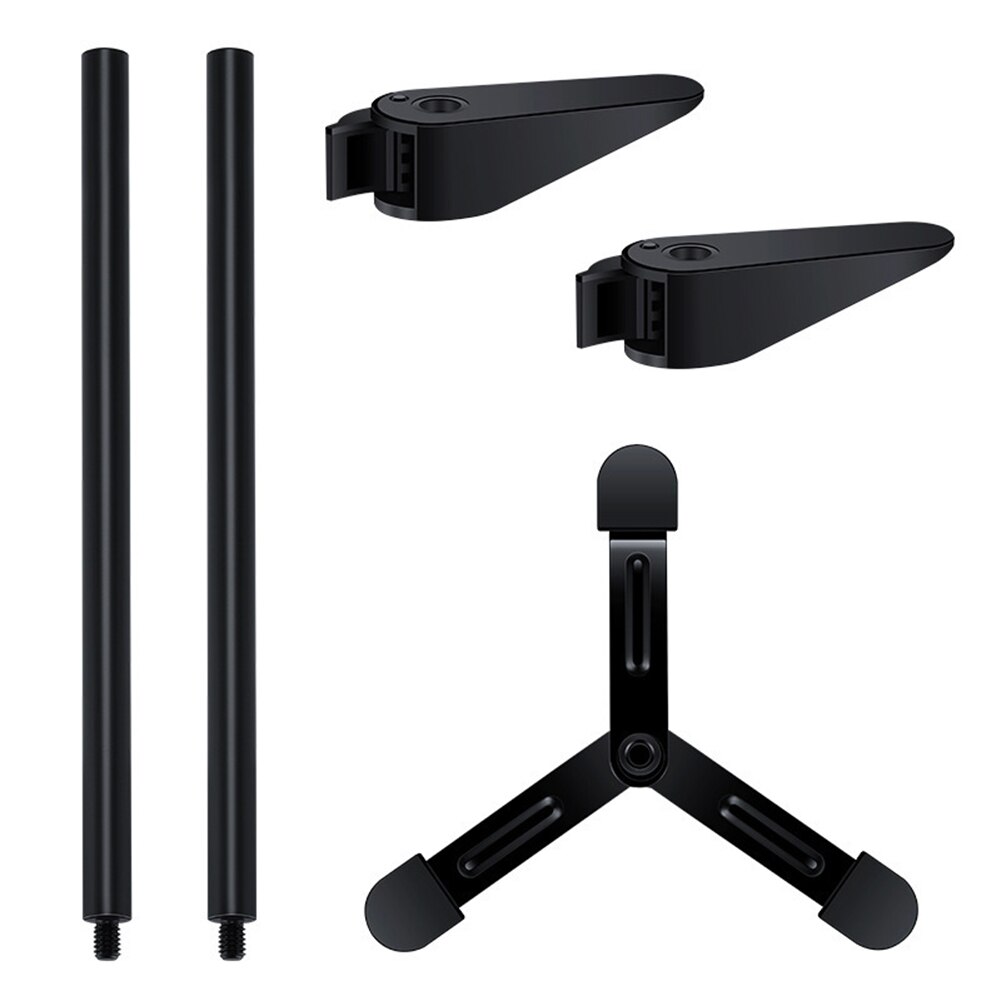 Dual Graphics Card Video Card Holder Stand Adjustable Graphics Card Computer Accessories Video Card Holder Stand