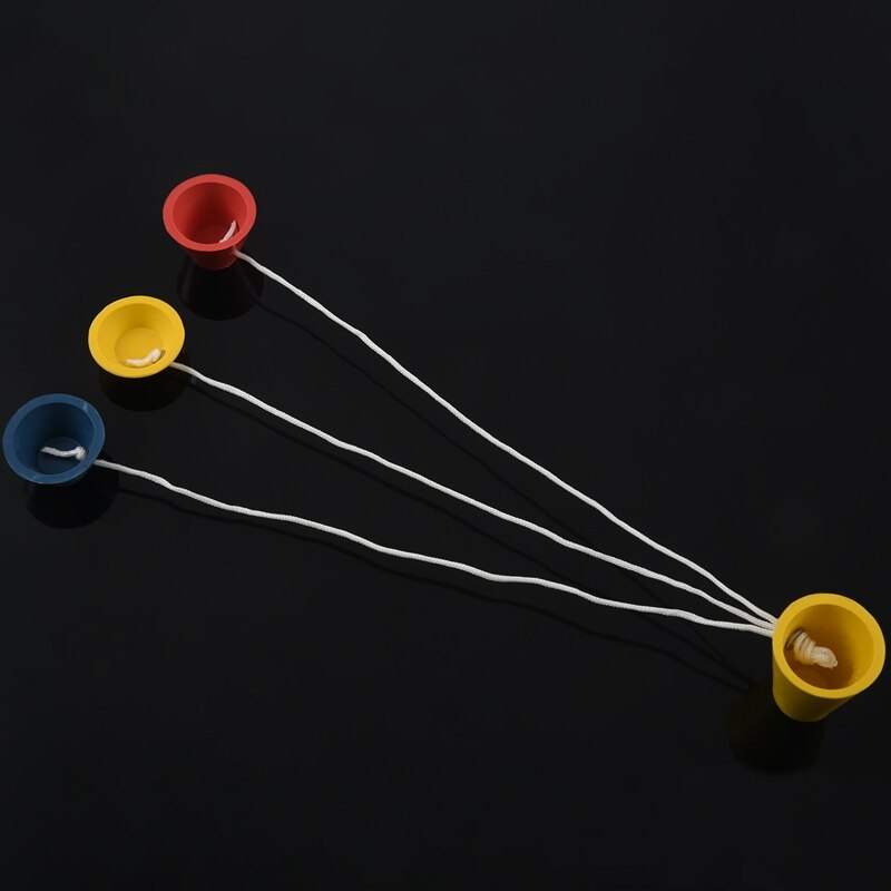 4 Pcs Jumbo Rubber Winter Golf Tees