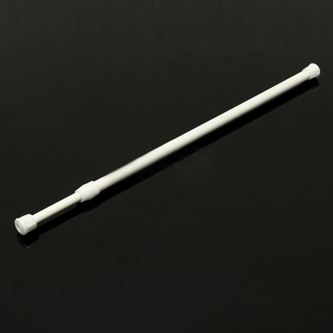 Shower curtain rod Telescopic rod Clamp rod Shower enclosure 40-70cm rod