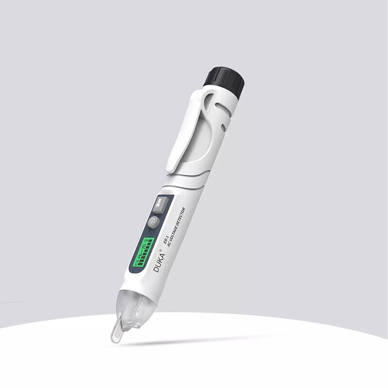 2022 Duka Non-Contact Voltage Detector Indicator P... – Vicedeal