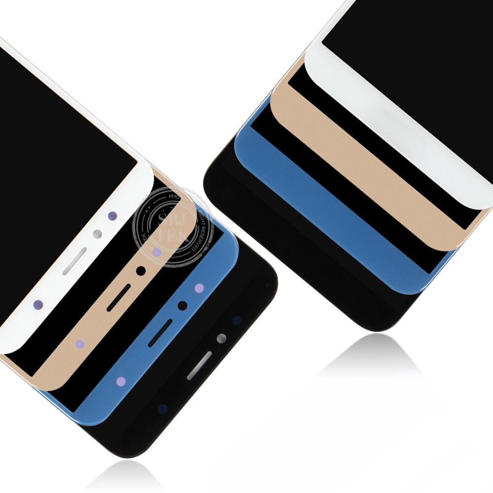Affichage pour HUAWEI Honor 7c / 7A Pro / 7C / 7C Pro LCD écran tactile numériseur Original noir blanc or bleu ldn-l29 aum-l29