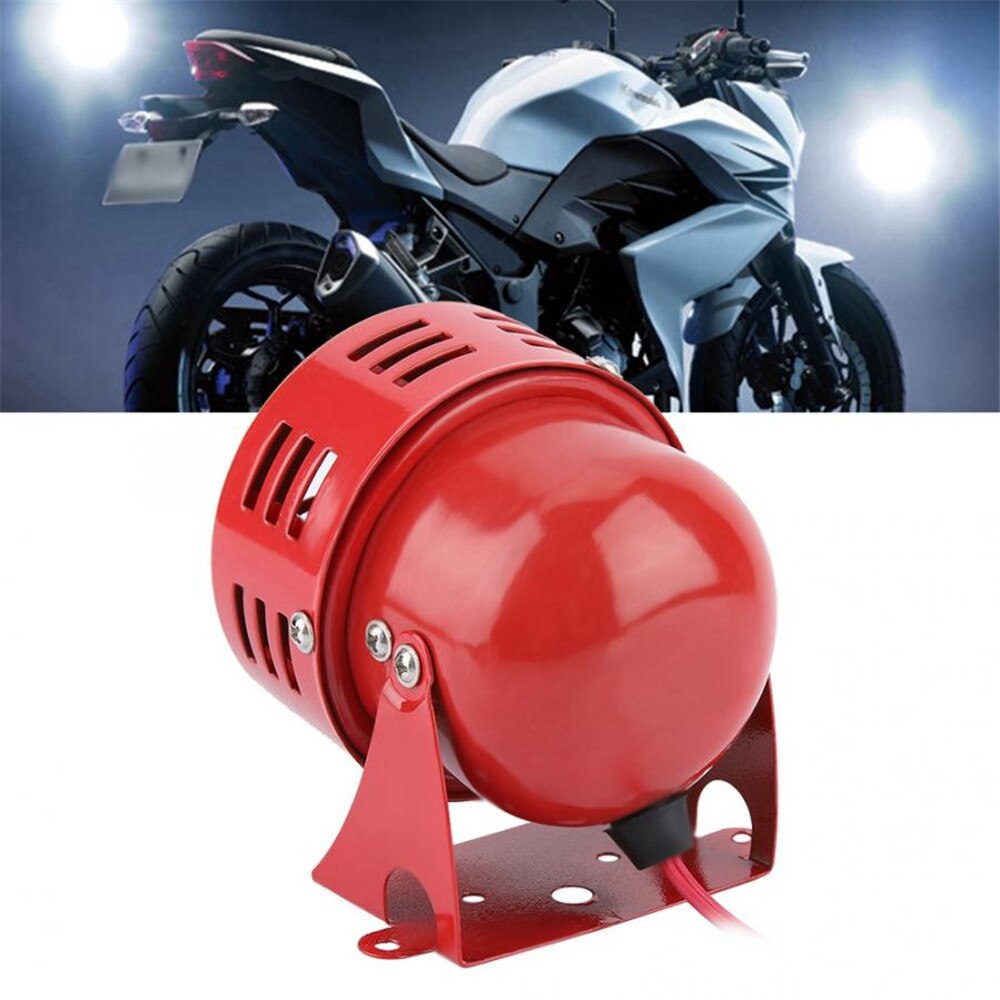 Piezas de modificación de sonido de motocicleta, sonido de freno modificado, bocina de aire, Trompeta de tono fuerte, accesorios profesionales de motocicleta