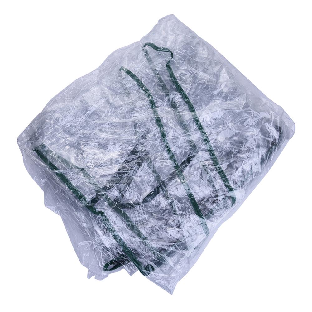 Plante cultiver sacs serre jardin semis maison verte couverture PVC serre de jardin transparente cultiver maison plantation