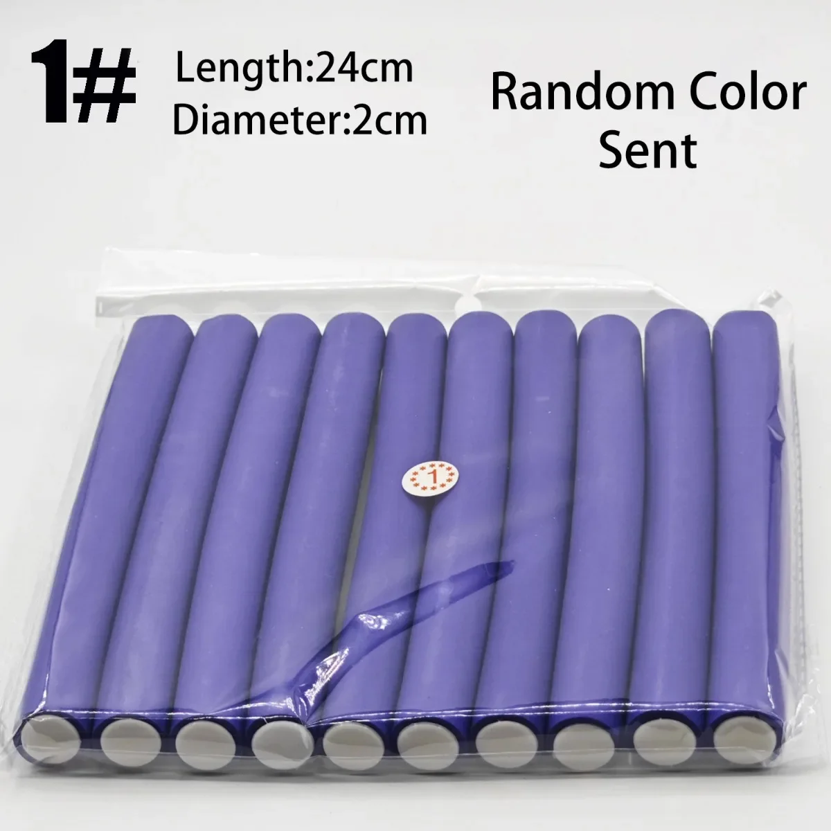 10 pçs flexível haste de ondulação do cabelo rolos de cabelo fabricantes espuma macia bendy torção cachos flexi rolos ferramentas estilo rolo de cabelo sem calor