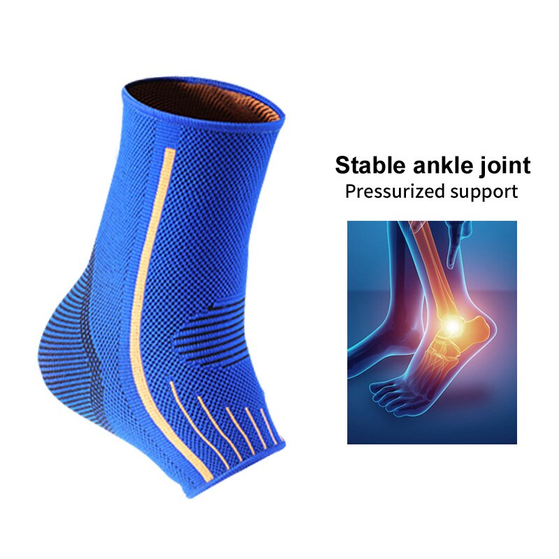 Enkel Protectors Zijn Comfortabel En Ademend Te Voorkomen Verstuikingen Running Basketbal Voetbal Gym Fitness Oefening Apparatuur