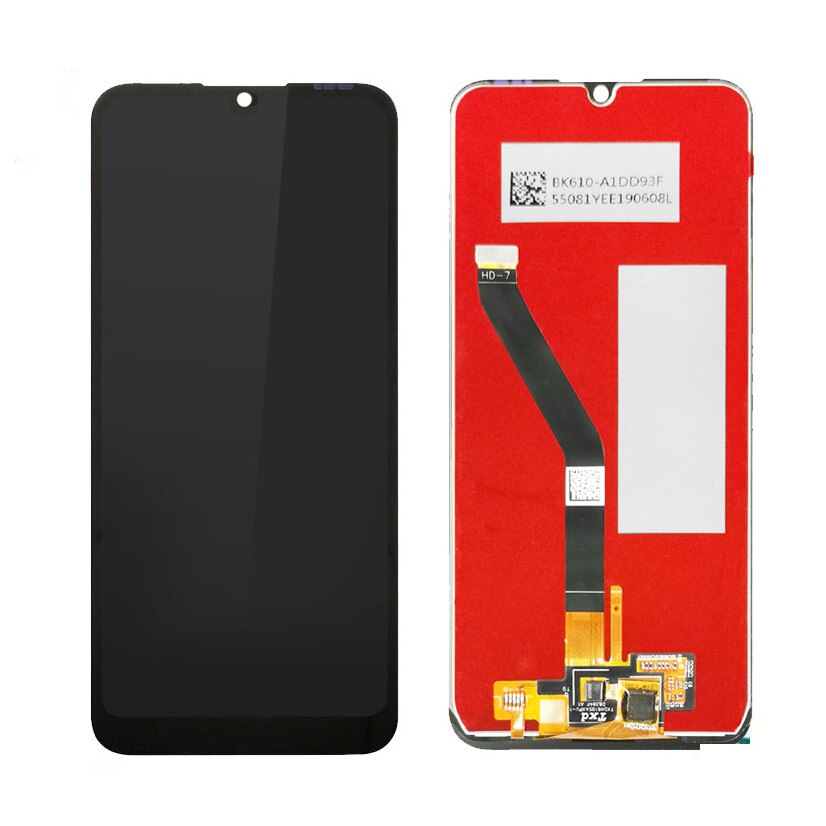 Pour Huawei Honor 8A 8C 8S LCD écran tactile numériseur assemblée sans cadre pièce de remplacement