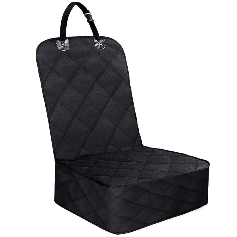 CAWAYI KENNEL Pet Carriers Stoelhoes Voor Auto 'S Met Anker Waterdichte Dog Car Seat Cover Carrying voor kleine honden PS6892: Default Title