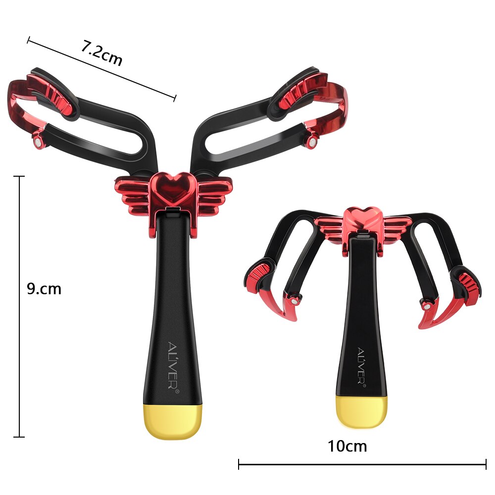 Eyebrow Stencil Kit Makeup Tools Women DIY Eyebrow Stencils Eye Brow Adjustable Shaper Beauty Tools Makeups Accessories