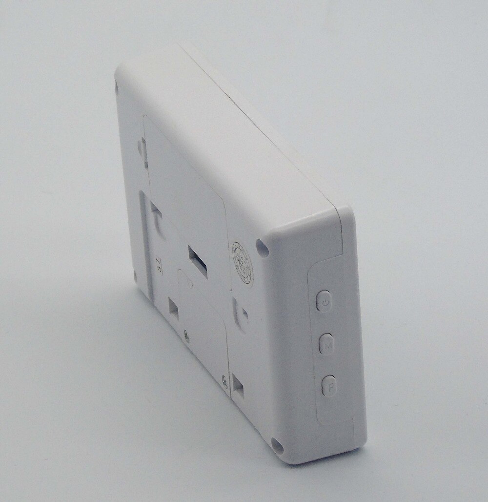 Gas boiler three wire Seven days to edit Programming thermostat for battery powered (HS-B709)