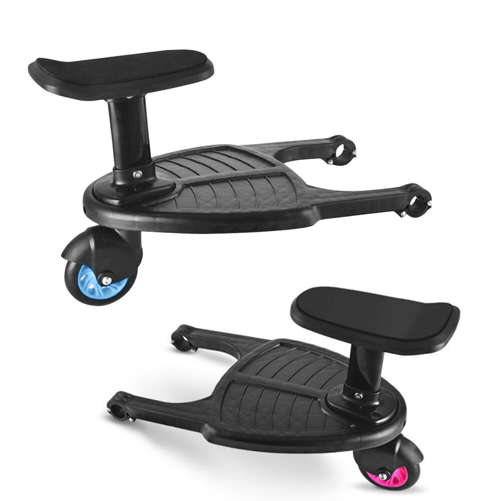 Baby Stroller Wheeled Buggy Board Pushchair Stroller Kids Child Safety Comfort Step Board Up To 25Kg Baby Stroller Accessories