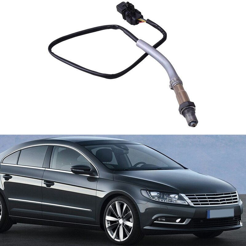 06J906262AA 06J906262M Front Air Fuel Ratio Lambda Oxygen O2 Sensor for CC Jetta Passat Eos A3 TT
