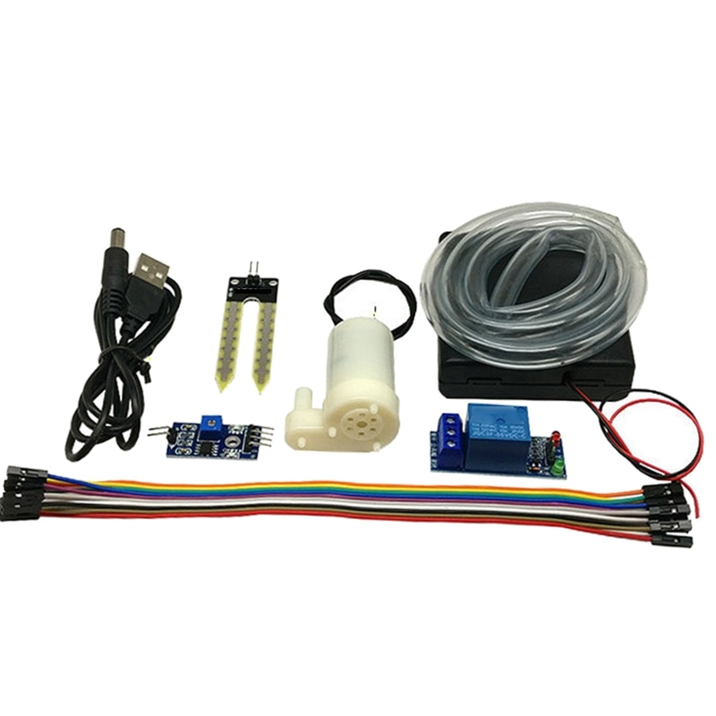 Automatic Watering, Water Pump, Automatic Irrigation Module DIY Set: Default Title
