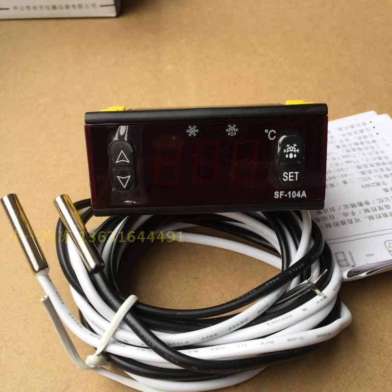 Sf-104a Thermostat Cold Storage Temperature Controller Freezer Freezer Temperature Control Controller Temperature Refrigerator