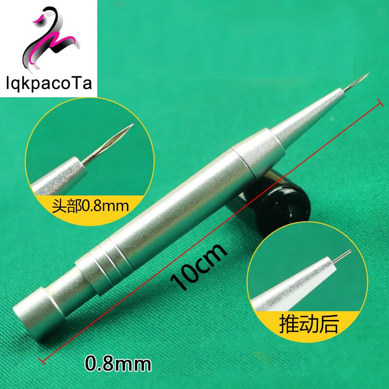 eyebrow hair planting hair tool hair transplant pen hair follicle planting pen Manually implanted tool