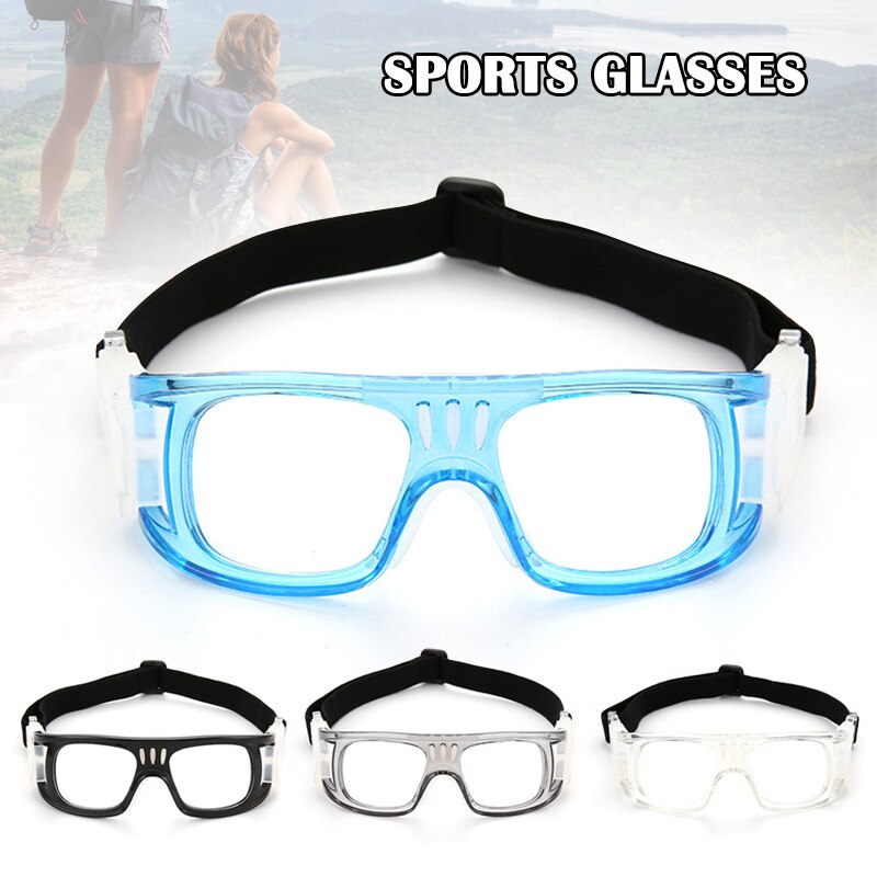 Outdoor Sports Goggles Soccer Basketball Protective Eye Glass Over Glasses for Men Women and Youth XR