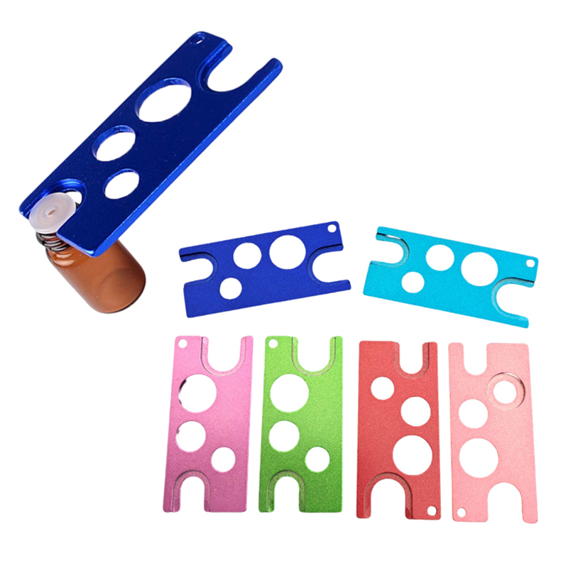 Yomdid æteriske olier åbnerfjerner til rullekugler og hætter flaskeåbner metalproptrækkerværktøj køkkengadgets