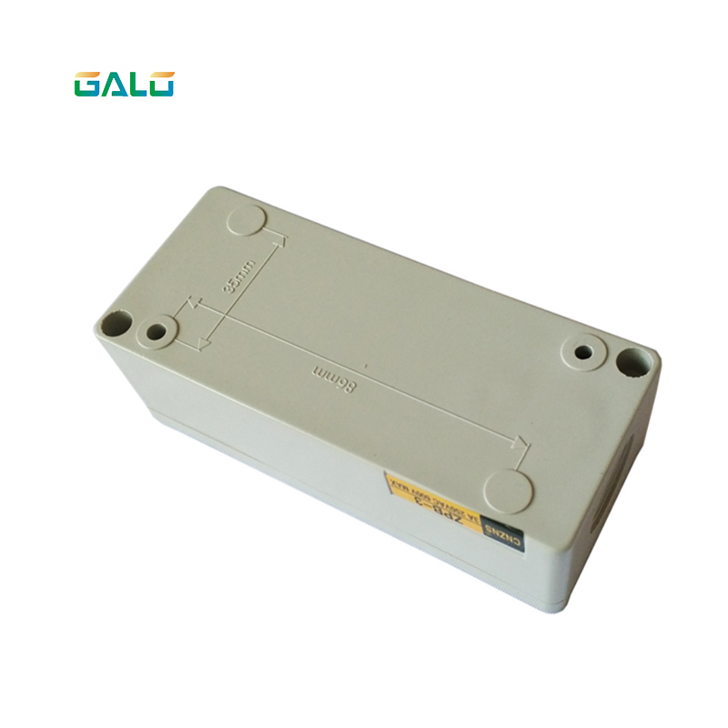 Barrier Sliding Swing Gates Garage Door Opener Three Button Station Push Button Switch