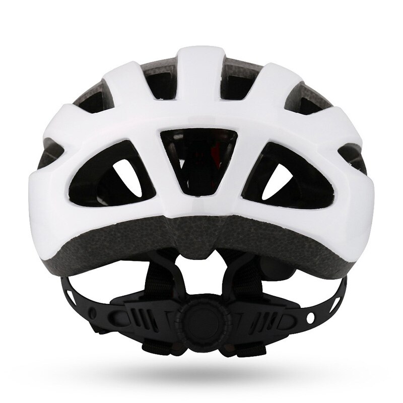 Casco ultraligero de seguridad para bicicleta, moldeado integralmente, para ciclismo de montaña y deportes al aire libre