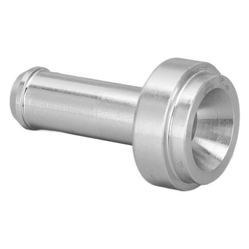 Hose Barb Nipple Weld On Aluminum Barb Hose Fitting for Vehicles