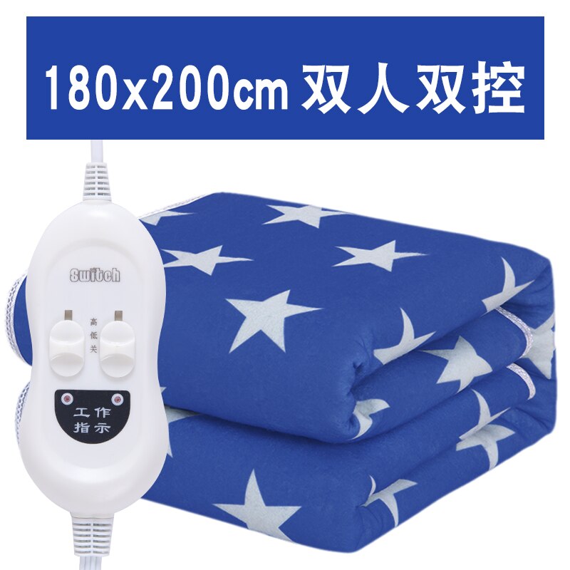 Verwarming Pad Bed Elektrische Deken Verwarmd Vel Matras Topper Grote Deken Bed Matras Manta Electrica Elektrische Body Warmer