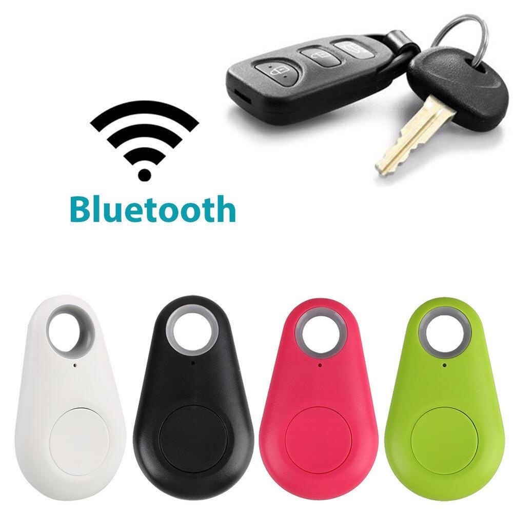 Mini-smart-tracker mit gps-ortung und anti-verlust-funktion für haustiere (hund), autos (kinder), taschen, geldbörsen und schlüssel.