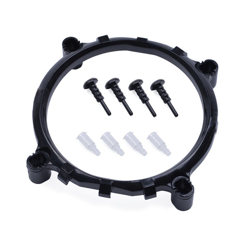 Soporte de disipador de calor para ventilador frío de CPU, para Intel LGA 775/1156/1155/1150 DJA99