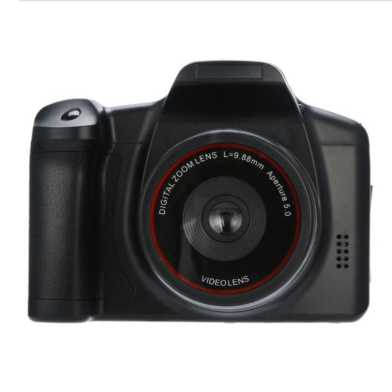 16 Million Pixel Home DSLR Camera Digital Dslr Camera Film HD 1080P High Digital Resolution 16X Zoom: Default Title