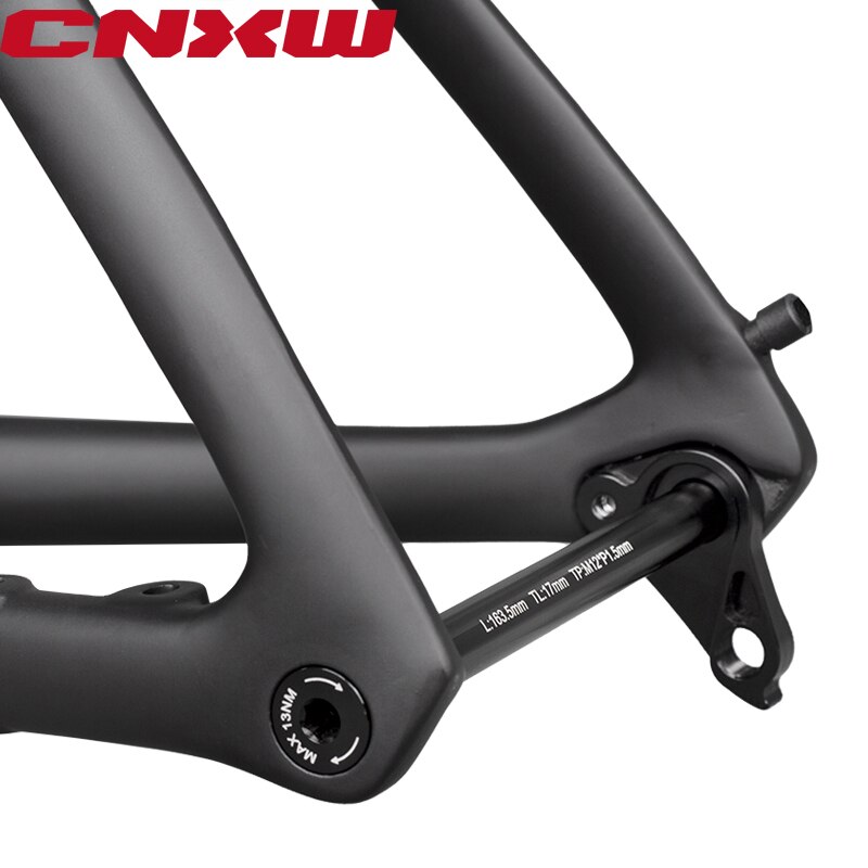 Spiedini a sgancio rapido per asse passante per bicicletta MTB Road Bike perno passante diametro 12/15mm telaio forcella parti perno passante leva a sgancio rapido