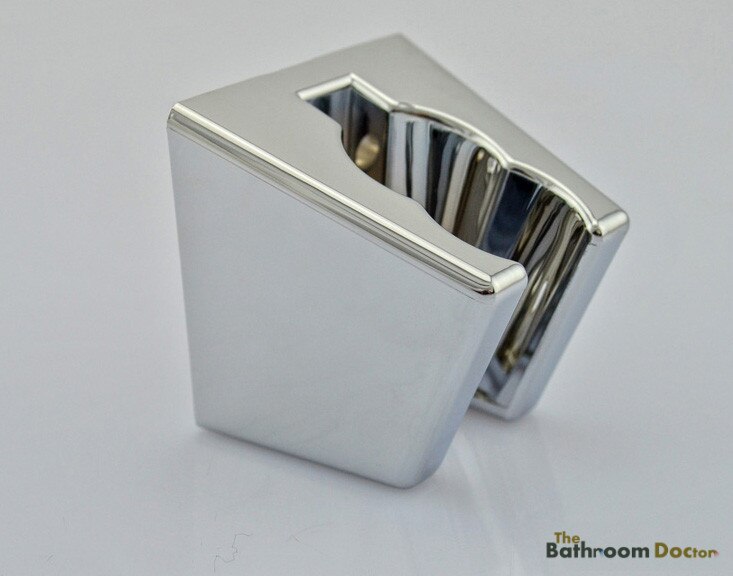 Shattaf douche kit krom jord messing håndholdt bidet spray + holder  + 1.2m slange 02-087