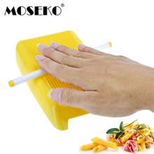Moseko pasta makaronikone tee itse ruokalauta keittiötyökalu kyynärpää makaronirulla spagettikone pastankeitin keittiön pastarulla