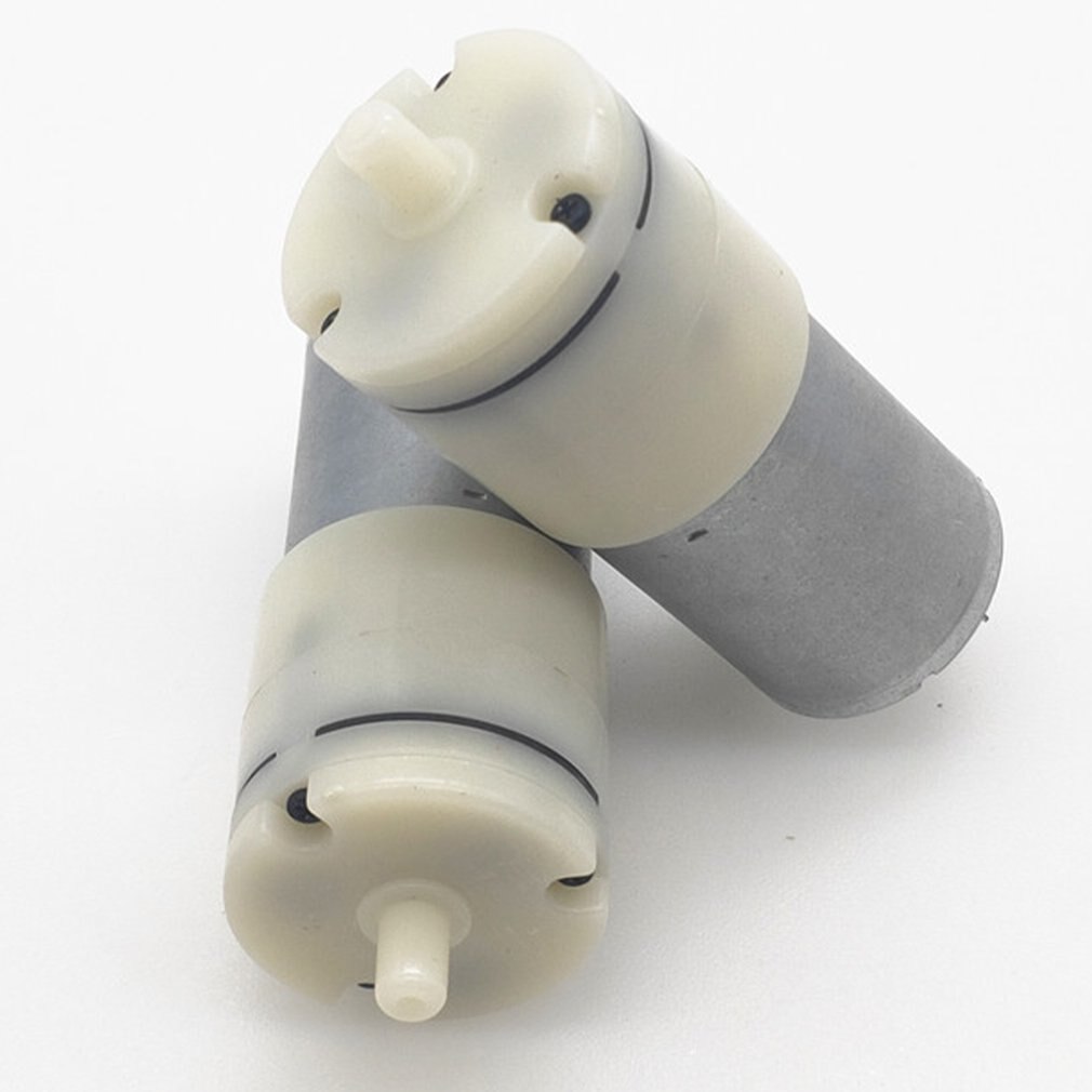 5V Motor Micro Vacuum Pump Small Air Pump Mini 370 Air Motor Micro Oxygen Pump DIY Aquarium Fish Tank