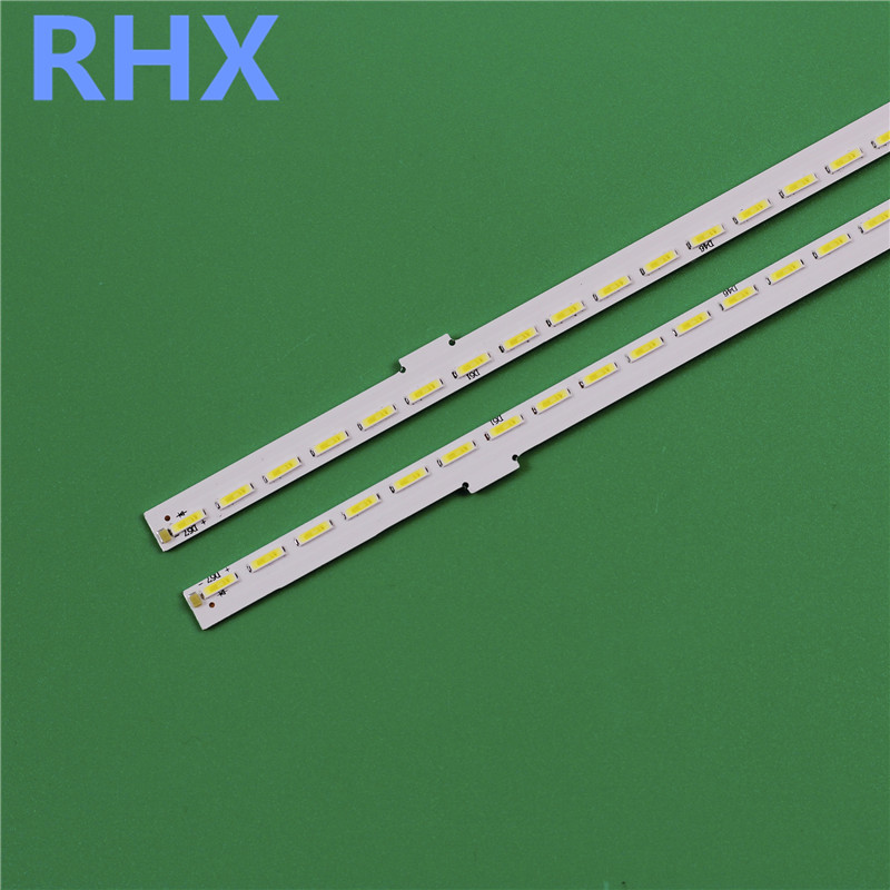 Tira de luces LED de retroiluminación, accesorio para Sony KDL-50W805C KDL-50W807C, TV LCD, LBM500M1903-BS-1(HF)(0)(R), 3V, 57LED, 542MM, 100%