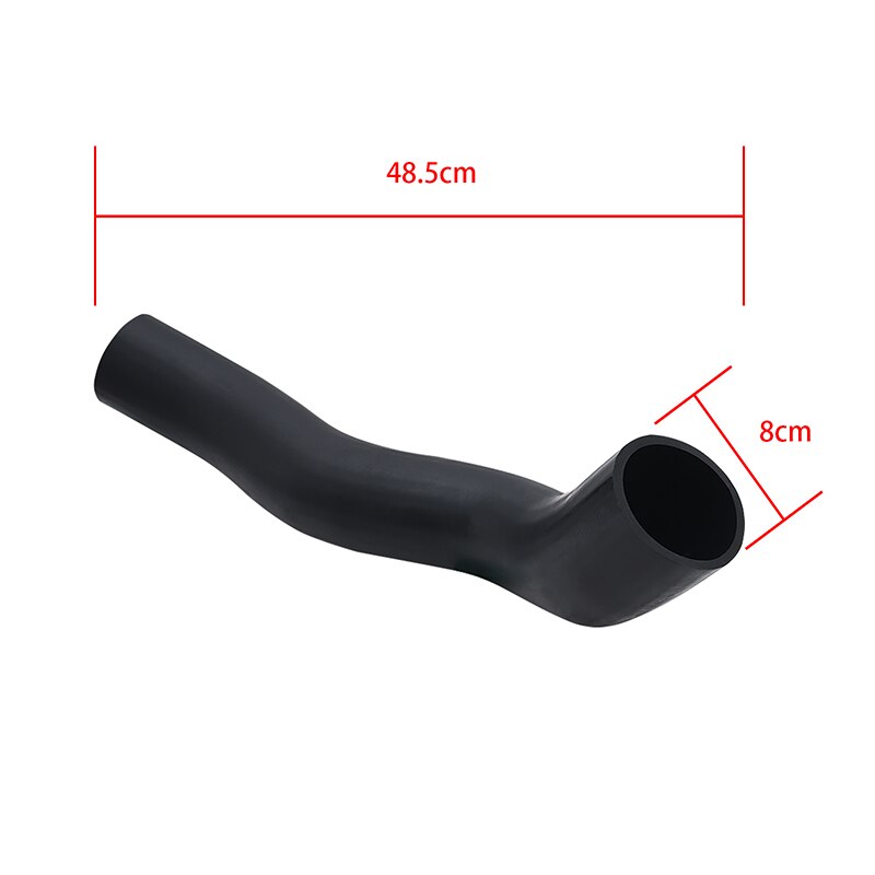 Tuyau de refroidisseur intermédiaire Turbo 1505A850 1505A088, pour Mitsubishi L200 2.5 D Pajero Montero Sport II – Triton Challenger,