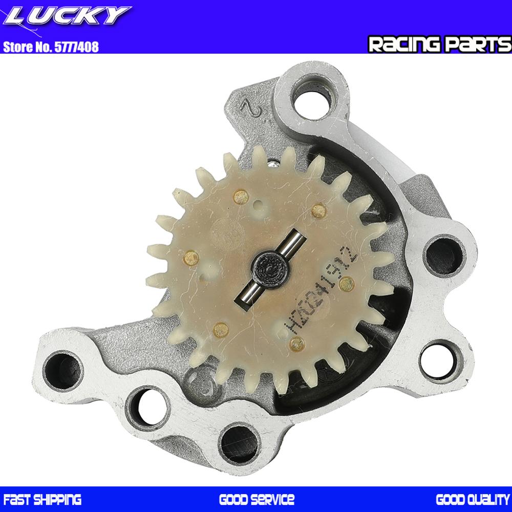 Oliefilter rotordæksel sæt til yinxiang 140cc yx 140 kayo bse apollo orion ssr sdg pitsterpro thumpstar dirt pit bike