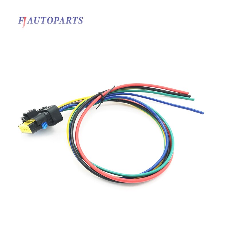 Venster Regulator Motor Module Temic Voor Renault Megane 2 Grand Scenic 2 Scenic Clio 3 Espace 4 288887 440726 440788 440746: Wiring Harness