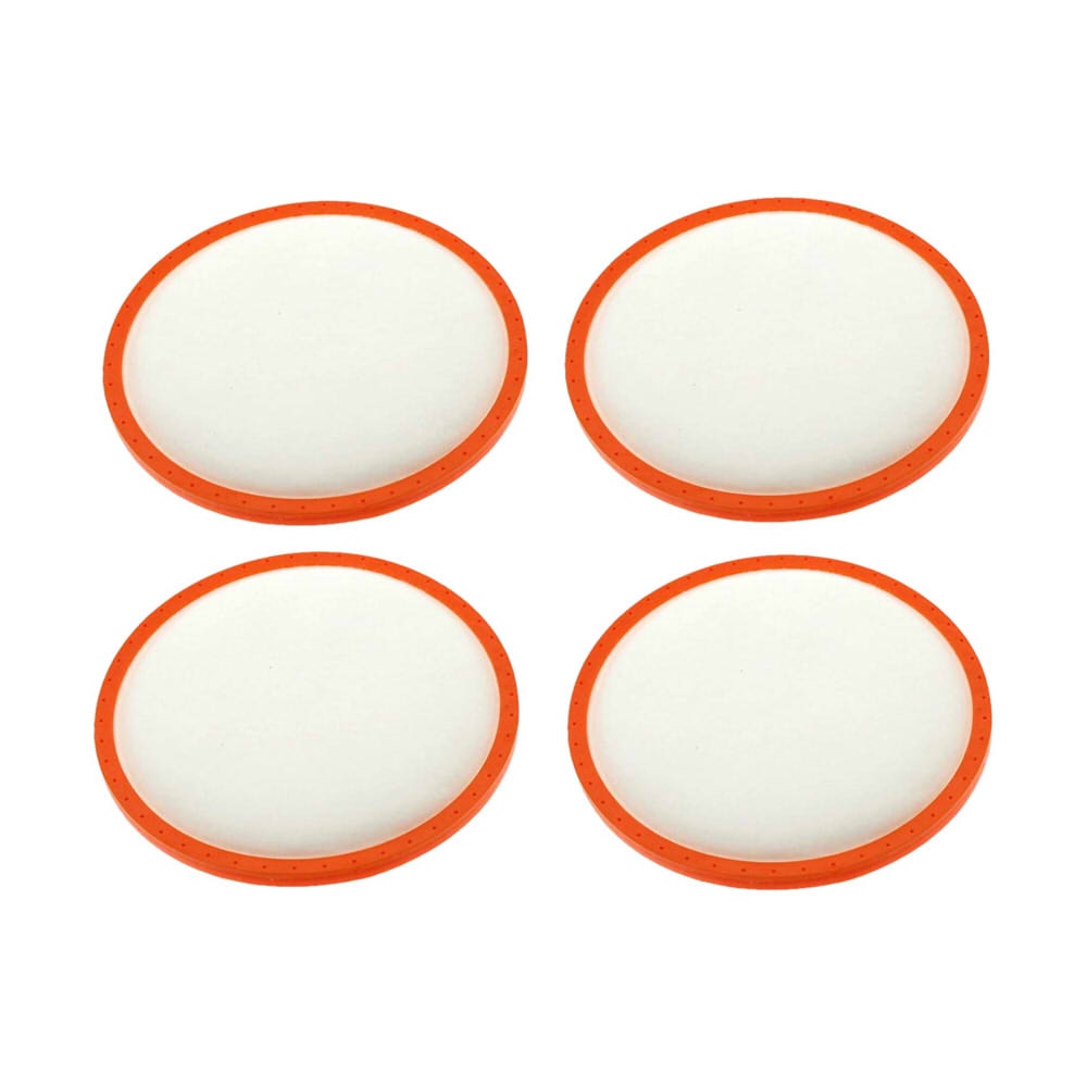 4 sztuk filtr silnika (125mm średnicy) dla Vax moc 8 Model U87-P7-PF i brud diabeł 2991001 Centrino/CC2 M2991 odkurzacz