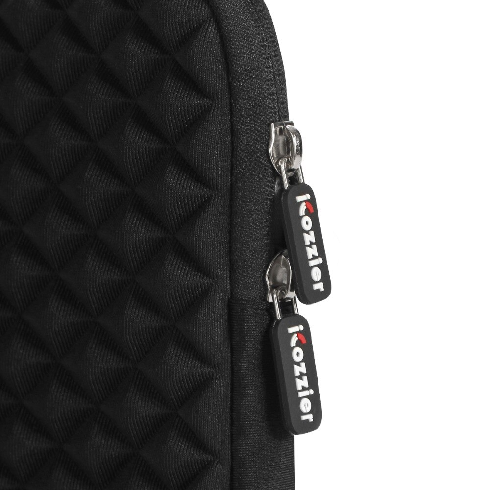 Icozzier laptoptas, laptoptas, hoes voor dell hp asus lenovo macbook 13 14 15 15.6 inch, hoes voor retina pro 15.6