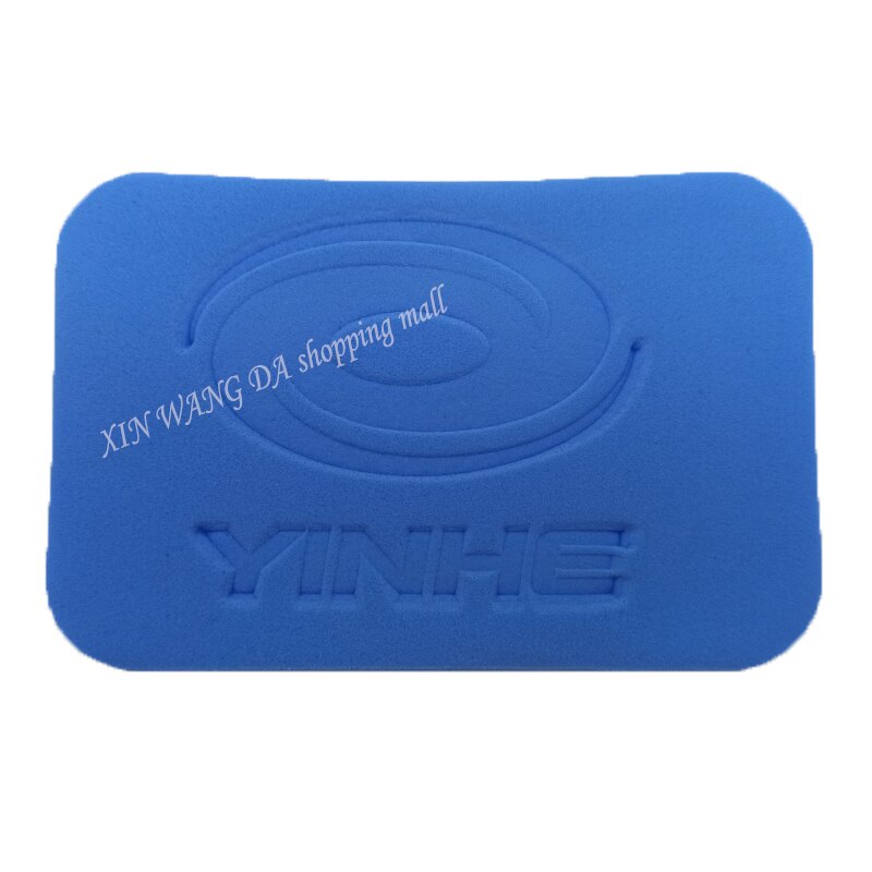 Tafeltennis Racket Rubber Gum Wassen Gum Dhs Gum Tafeltennis Wassen Voor Ping Pong Racket Yinhe Gum: yinhe blue