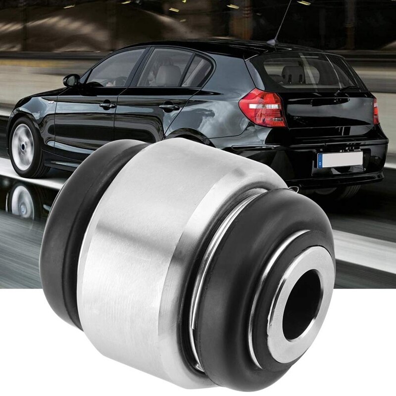 Control Arm Bushing Rear Control Arm Lower Bushing for BMW E81 E82 E87