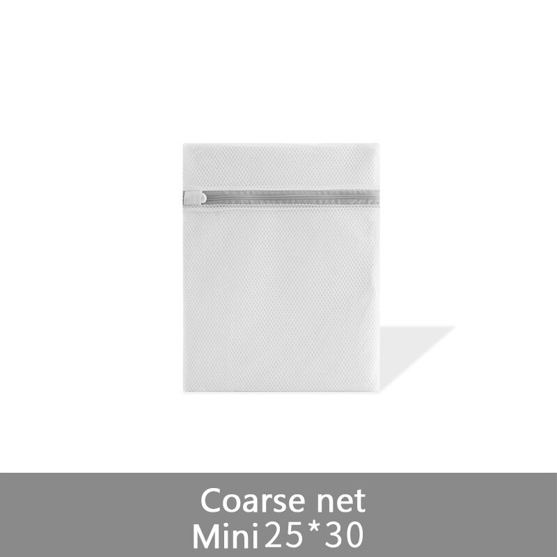 16 Size Mesh Polyester Laundry Wash Bags Laundry Bag Coarse Net Laundry Basket Laundry Bags for Washing Machines Mesh Bra Bag: F