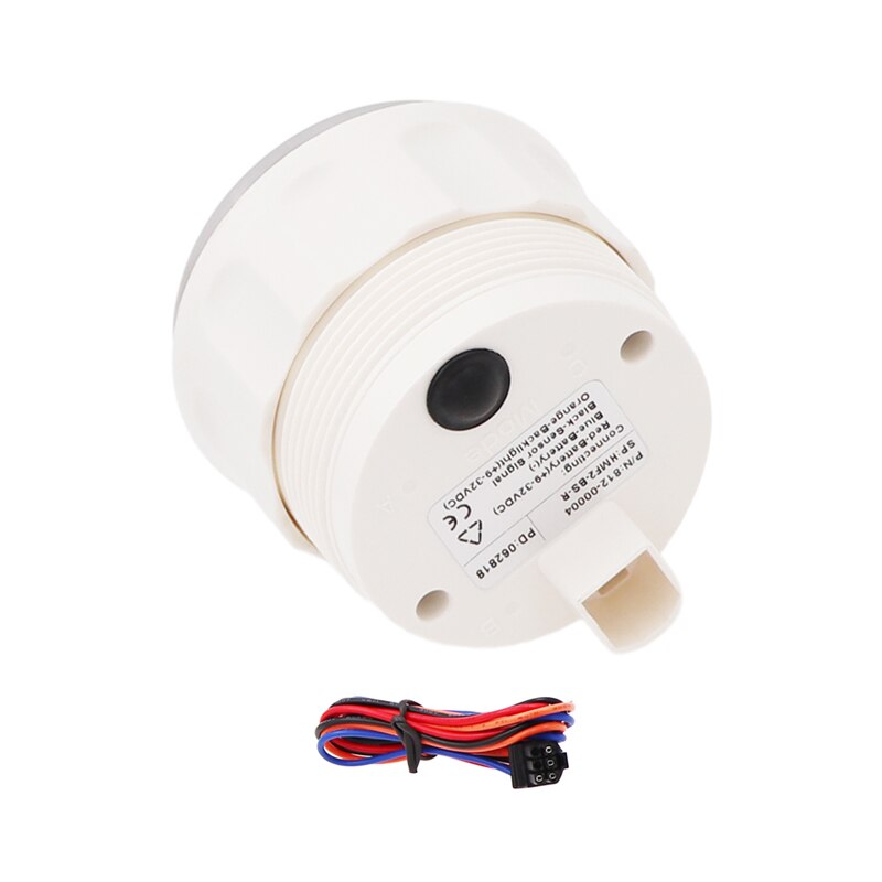 Universal 52 mm Water Level Meter Liquid Water Tank Indicator Meter For Marine Yacht Boat ATV