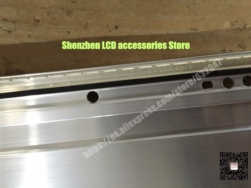 Barra de lámpara LED para televisor Hisense, acces... – Grandado