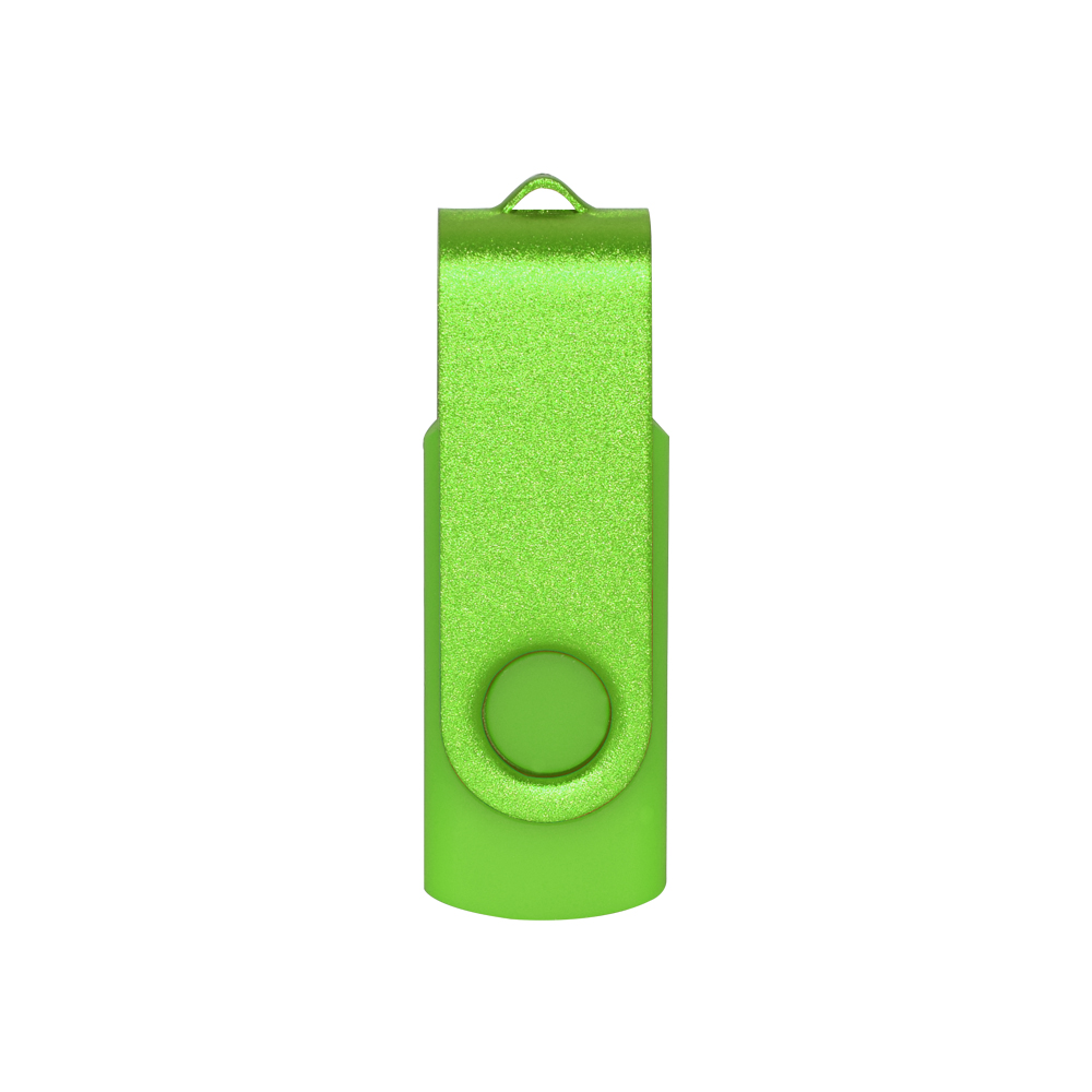 Clé USB en métal 128 go 64 go 32 go haute vitesse 16 go 8 go 4 go de mémoire clé USB clé USB 128 mo 512 mo PenDrive 2.0: YELLOW / 4 GO