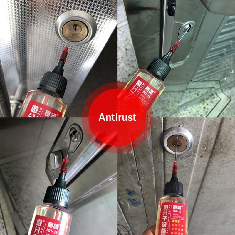 Máquina de coser para correr con cremallera a prueba de aceite lubricante, ventilador de aceite, bisagra, ojo de cerradura de la puerta, equipo de rodamiento, agente doméstico