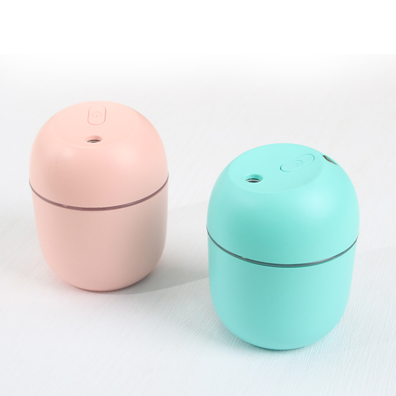 Mini Tragbare Wasser Tropfen Luftbefeuchter USB Desktop Indoor Haushalt Stumm Luft Zerstäubung Luftbefeuchter