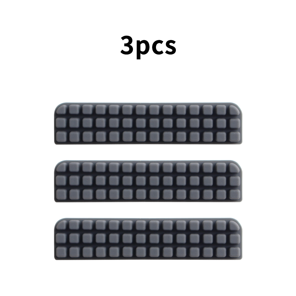 For Creality K1 K1C K1MAX Nozzle Silicone Brush 3D Printer Nozzle Cleaner Tool for K1 Series 3D Printer: Red