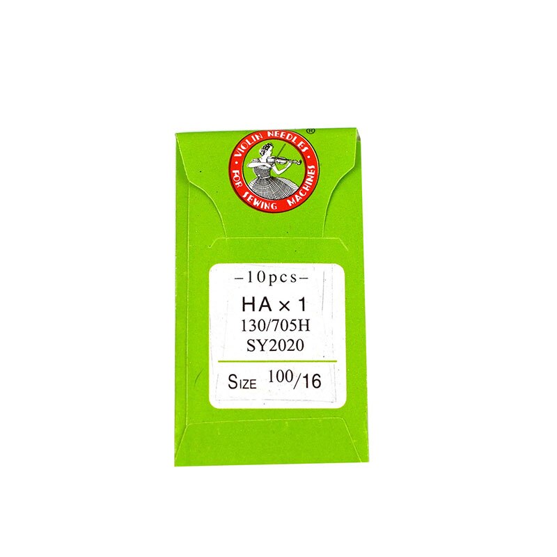 10pcs Sewing Machine Needles 14/16/18 Steel Needle for Singer Durable Household Stitching High-grade Sewing Tools Accessories G